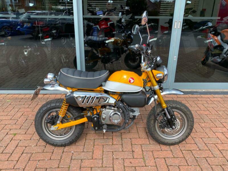 honda monkey gumtree